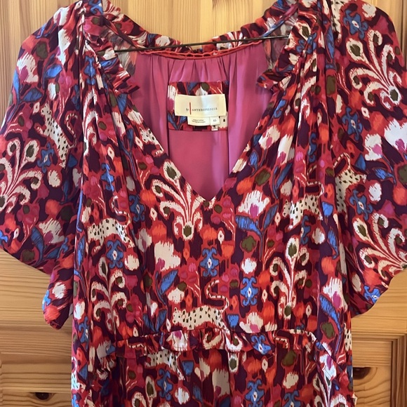 Anthropologie dress. - Picture 5 of 5